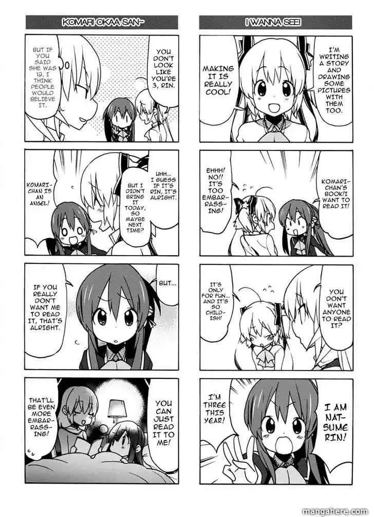 Little Busters! EX the 4-Koma Chapter 4 8